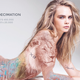 Illustration for article titled Cara Delevingnes Anti-Poaching Campaign Empowers Animals iand/i Women, Somehow